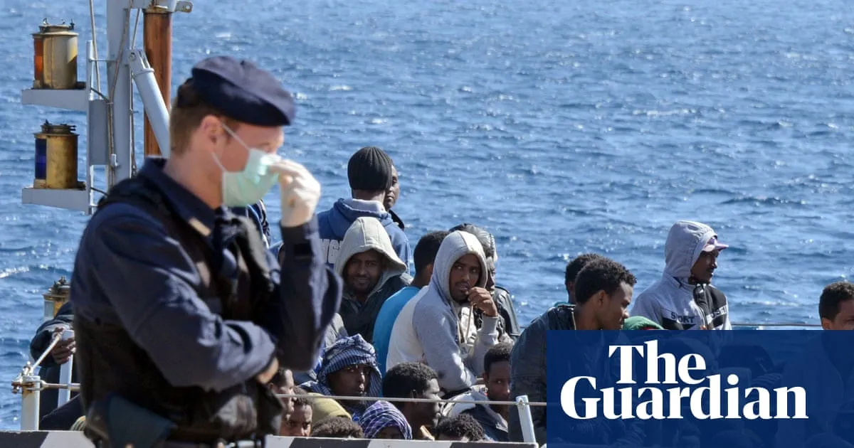 EU’s deportations plan risks ICE-style enforcement, rights groups warn