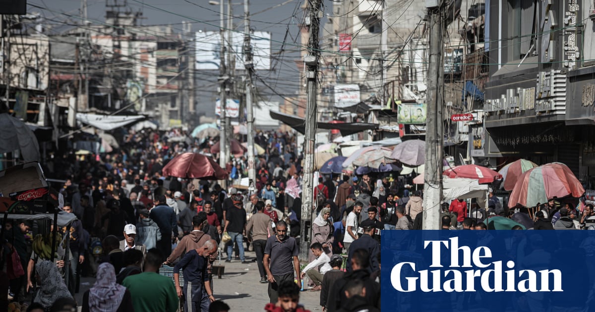 ‘Life requires cash’: Gaza’s jobs crisis leaves people struggling to afford basics