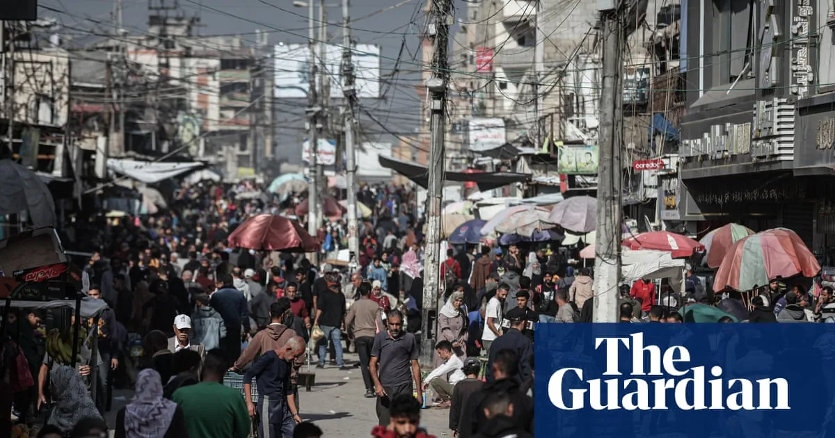 ‘Life requires cash’: Gaza’s jobs crisis leaves people struggling to afford basics