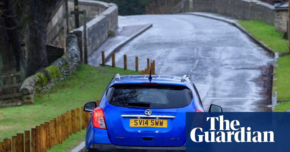 Rural drivers to face steepest bills under UK’s mileage-based electric vehicle tax