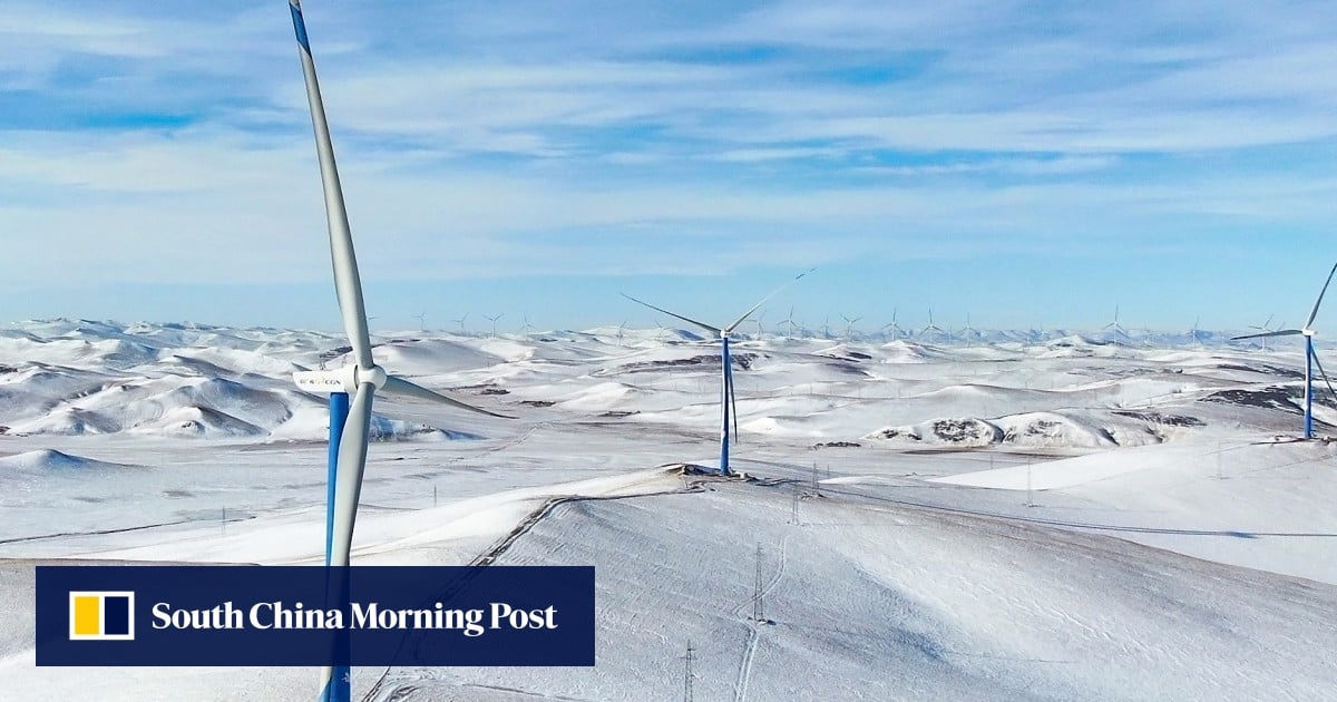 China’s green energy leader Inner Mongolia starts work on new ‘flexible’ power plants