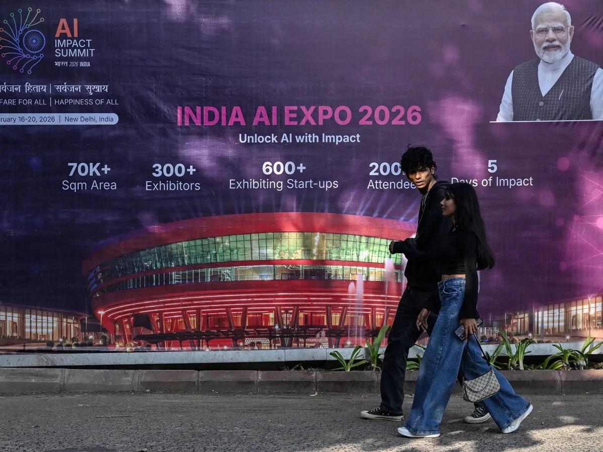 India hosts AI Impact Summit, drawing world leaders, tech giants