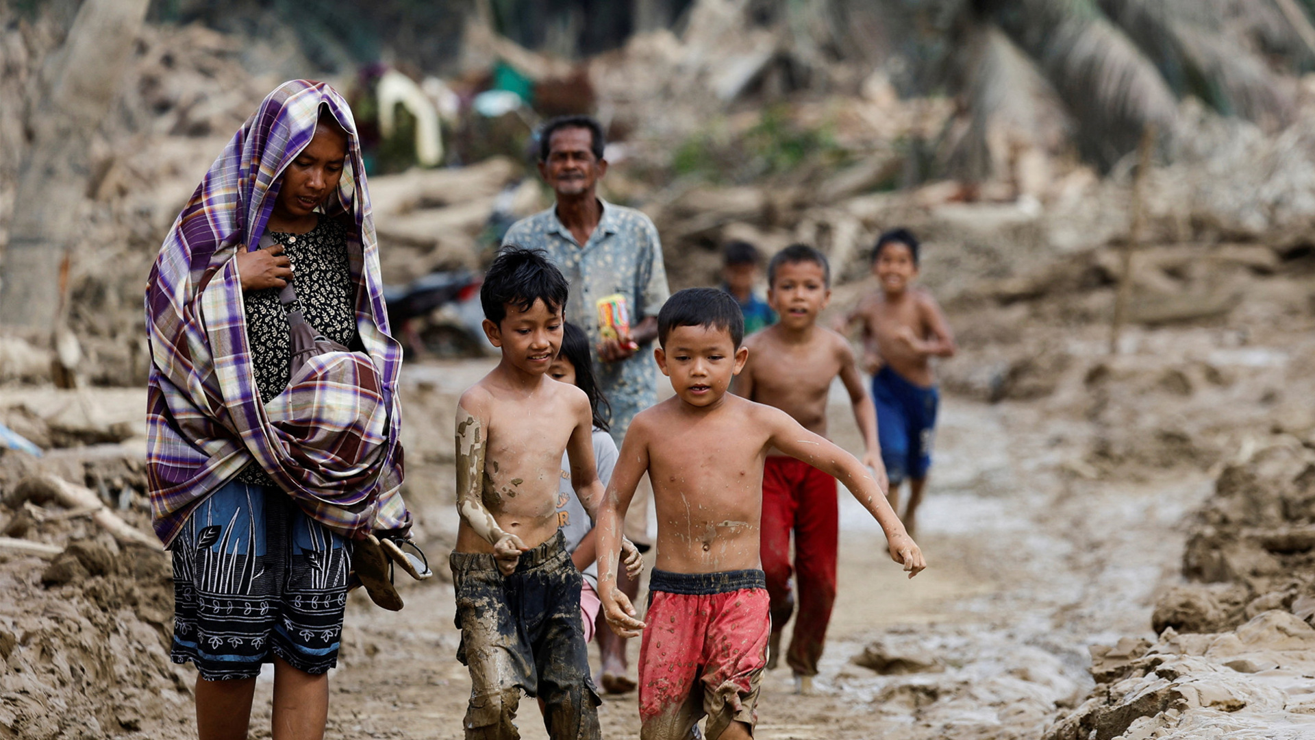 Al Jazeera reports from Aceh Tamiang as flood survivors face new dangers