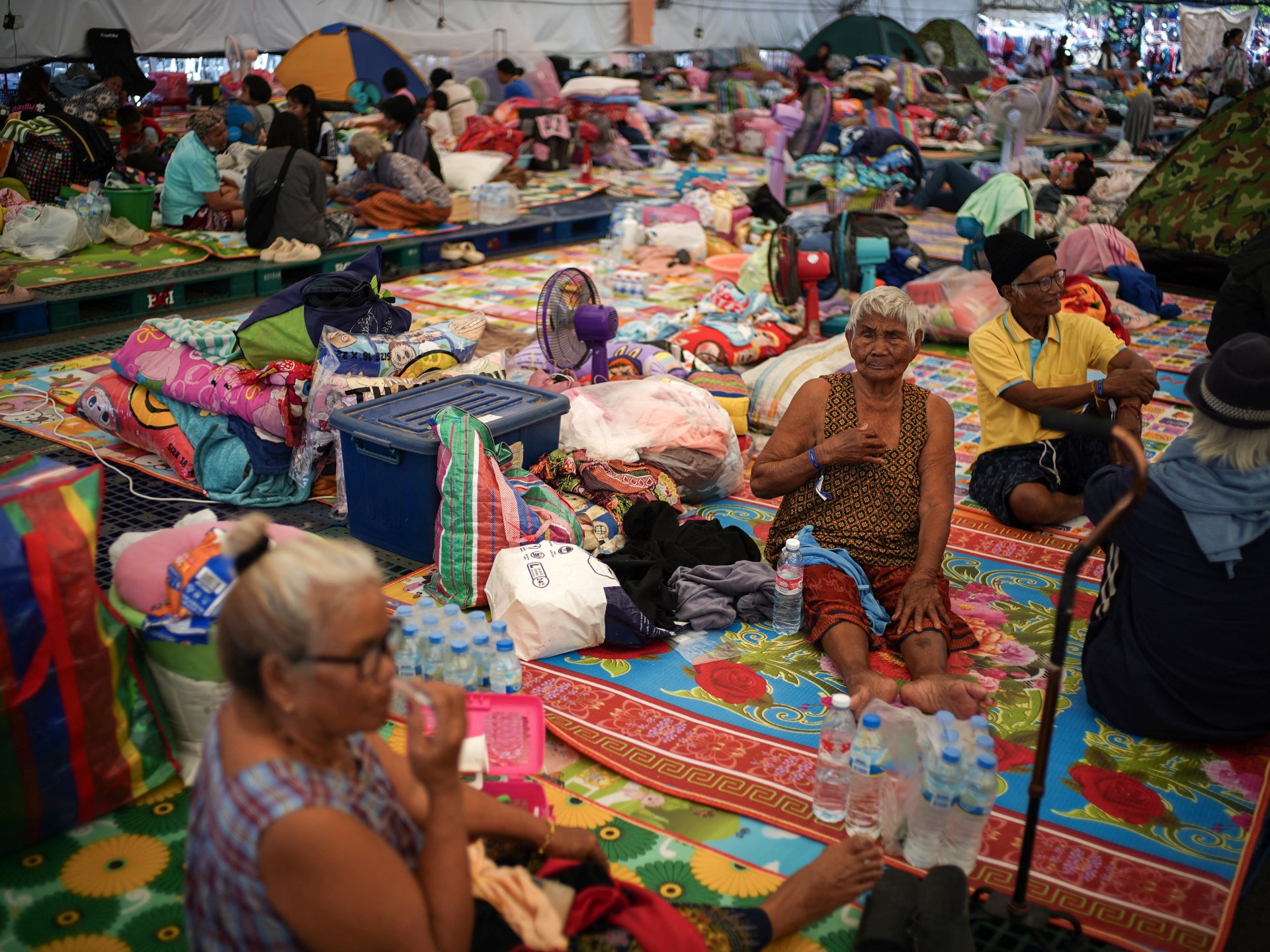 Death roll rises as renewed hostilities flare along Thai-Cambodia border