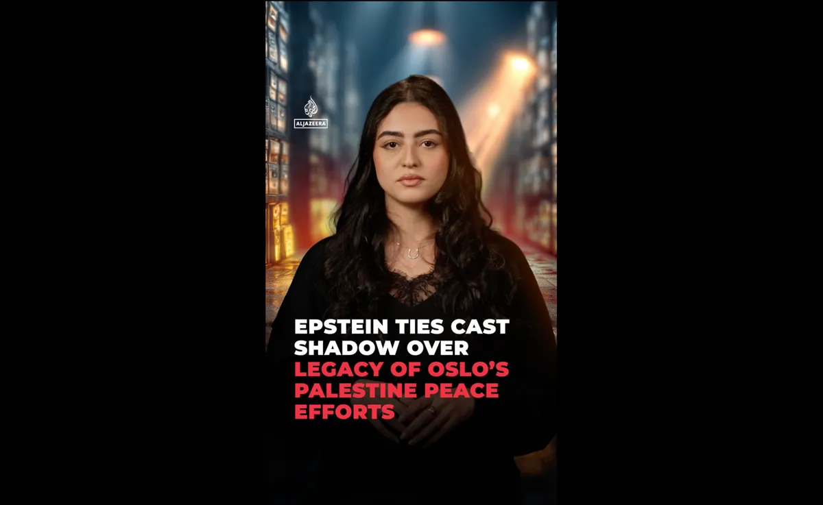 Epstein ties cast shadow over legacy of Oslo’s Palestine peace efforts