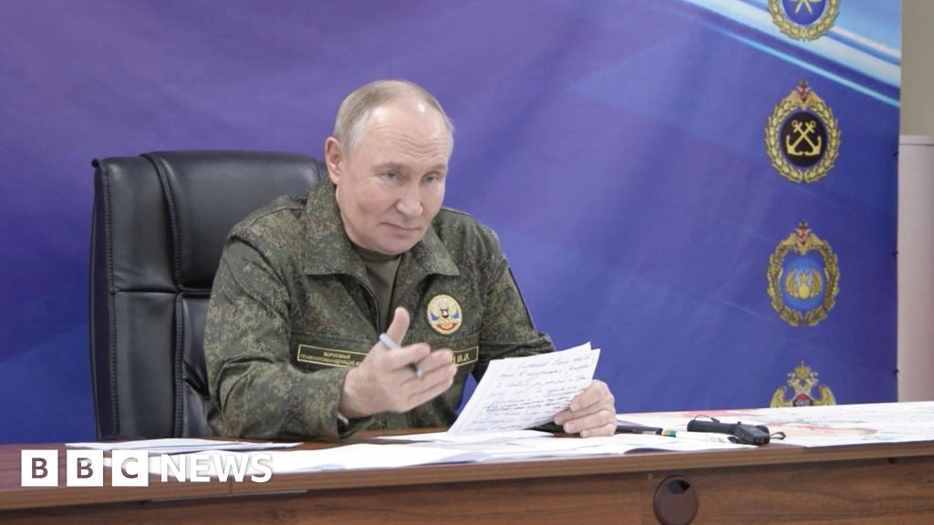 Russia says it has tested nuclear-powered Burevestnik missile