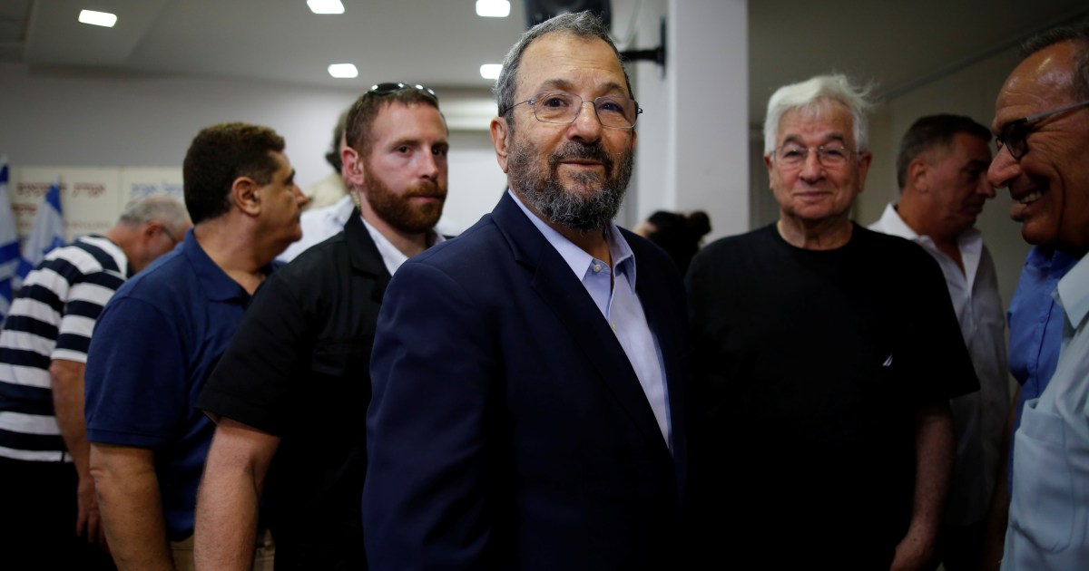 Israel’s ex-PM Ehud Barak and Epstein had close relationship, emails reveal