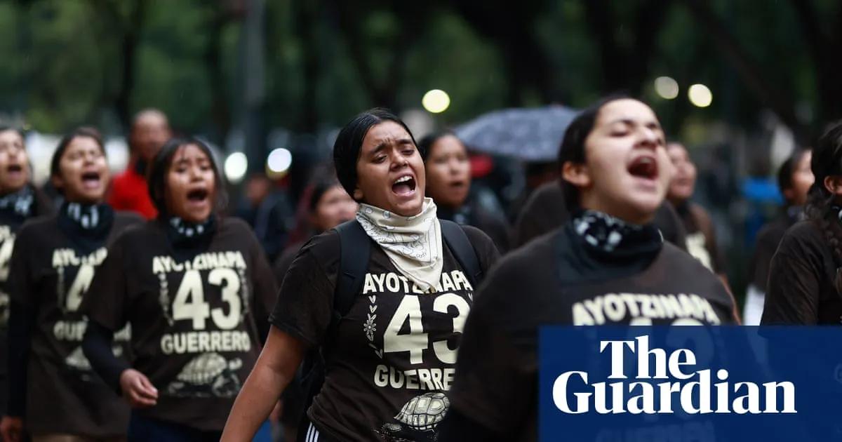 Disappearances in Mexico surge by 200% over 10 years