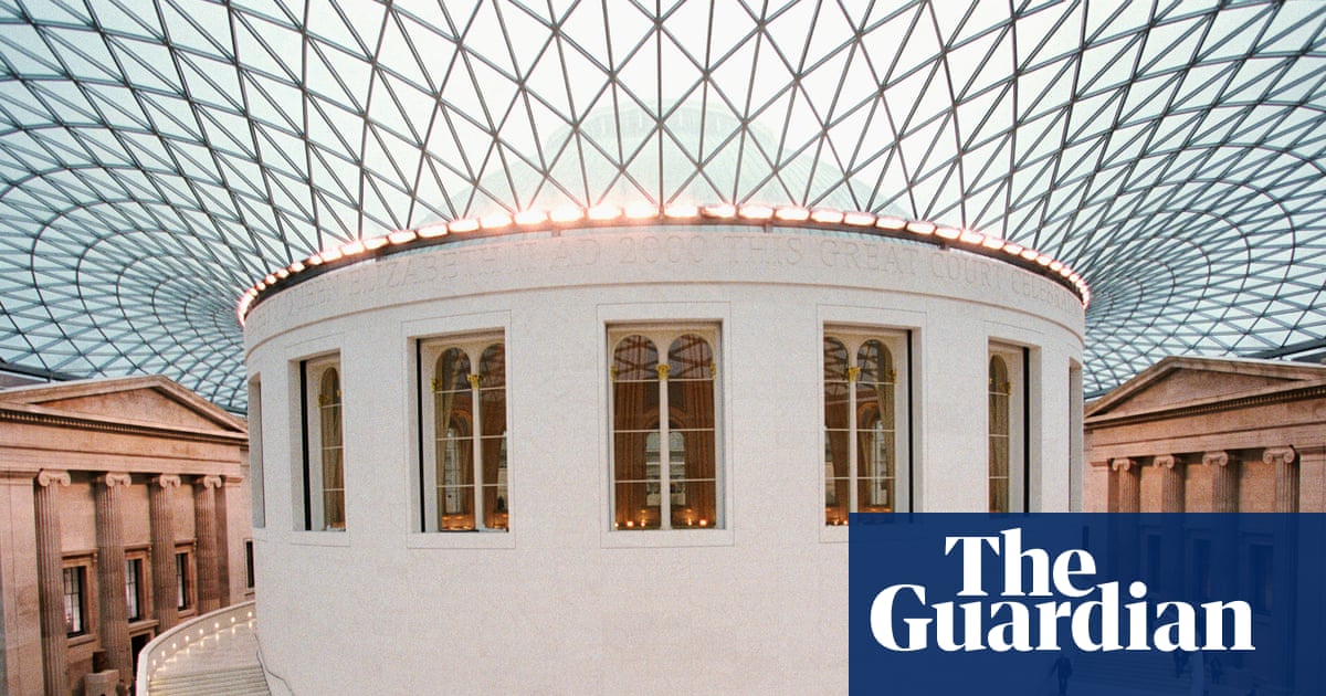 British Museum removes word ‘Palestine’ from some displays