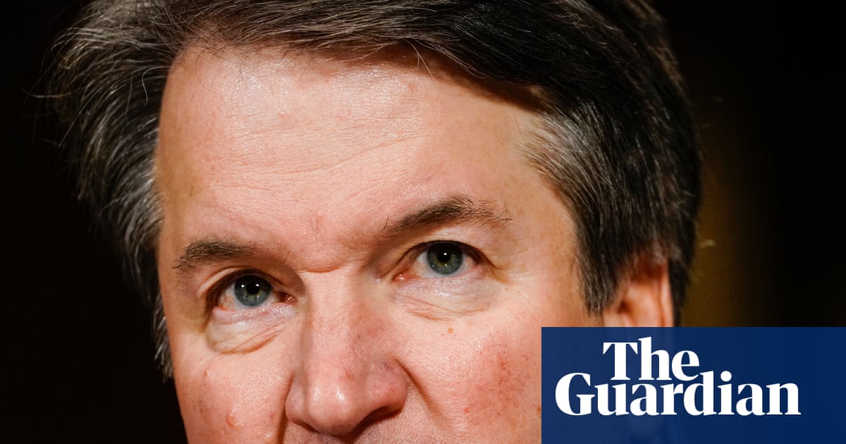 Epstein sympathized with Kavanaugh during supreme court confirmation, emails show