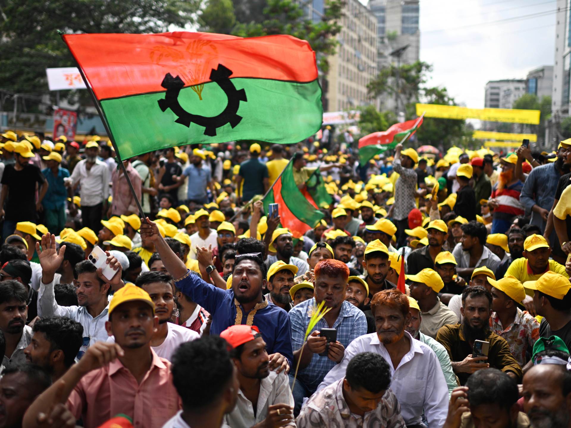 Analysis: Bangladesh’s BNP seeks Hasina’s liberal mantle before elections