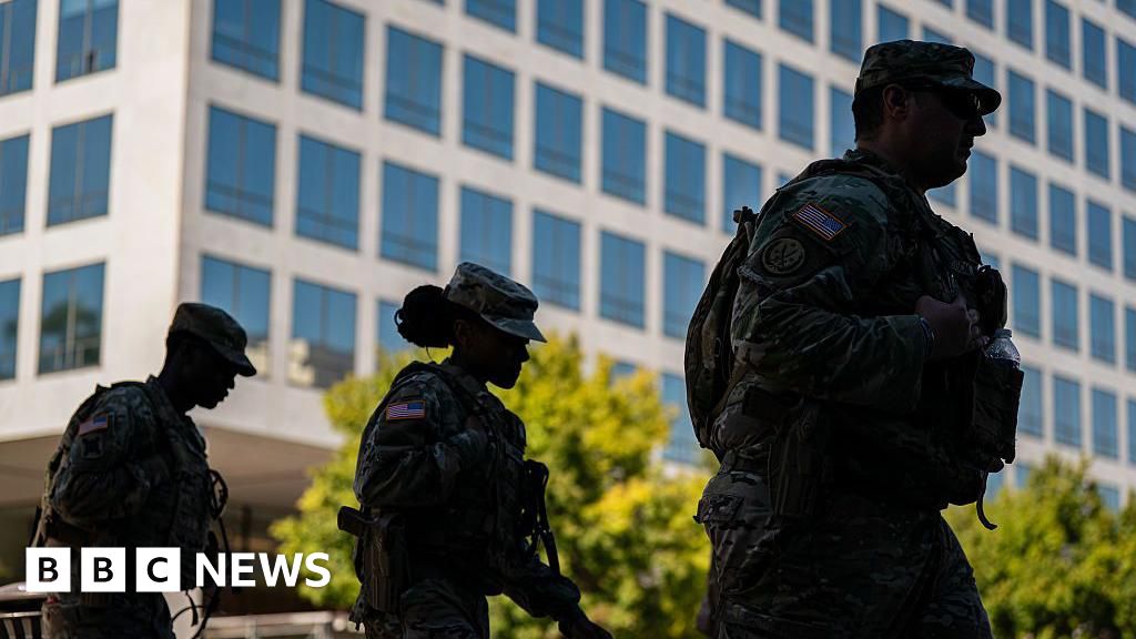 Mystery donor gives $130m to US military to pay troops during shutdown