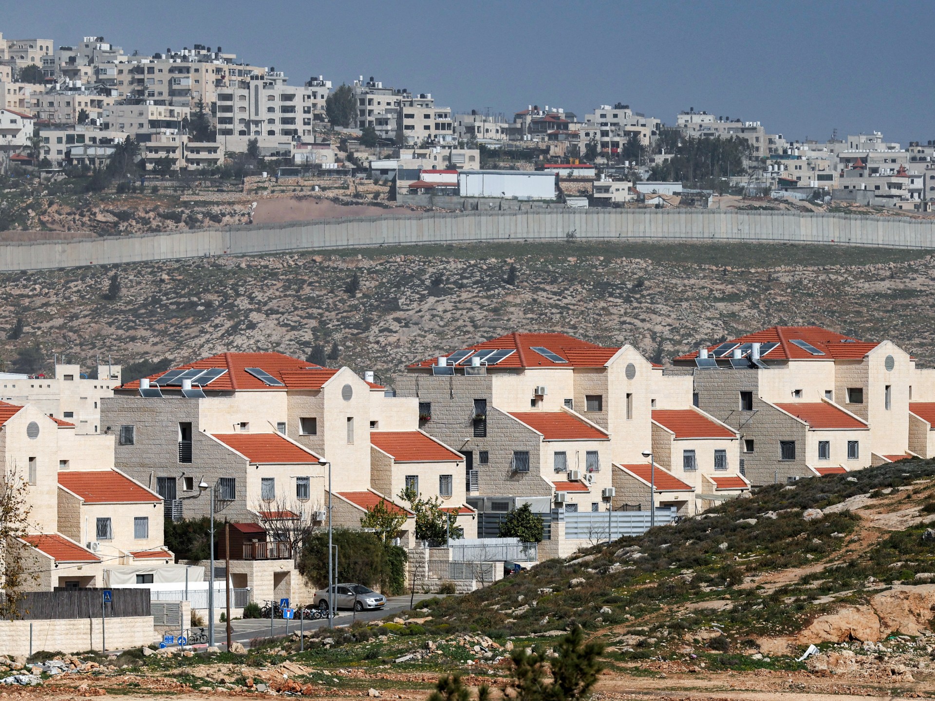 New Israeli housing plan near Jerusalem slammed as ‘disguised annexation’