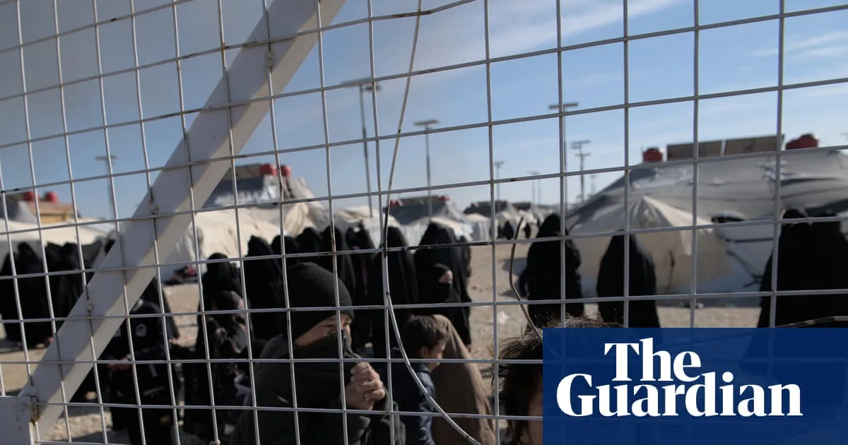 What is happening to Syria’s IS camps and their former residents?