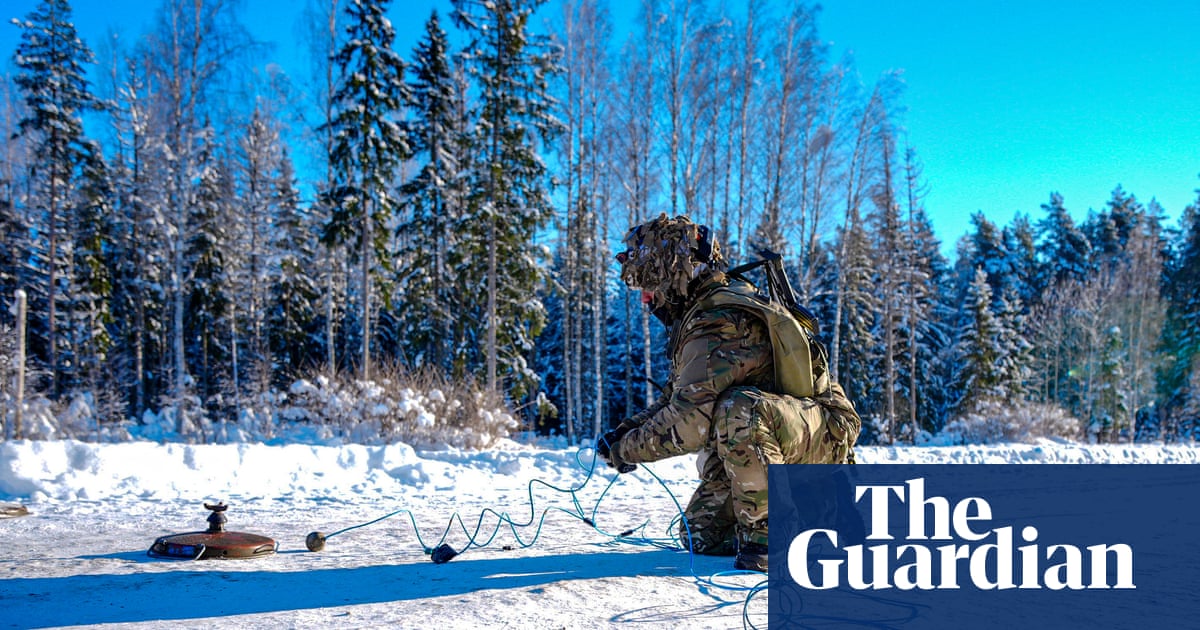 Starmer’s options in funding a further defence spending rise would be limited