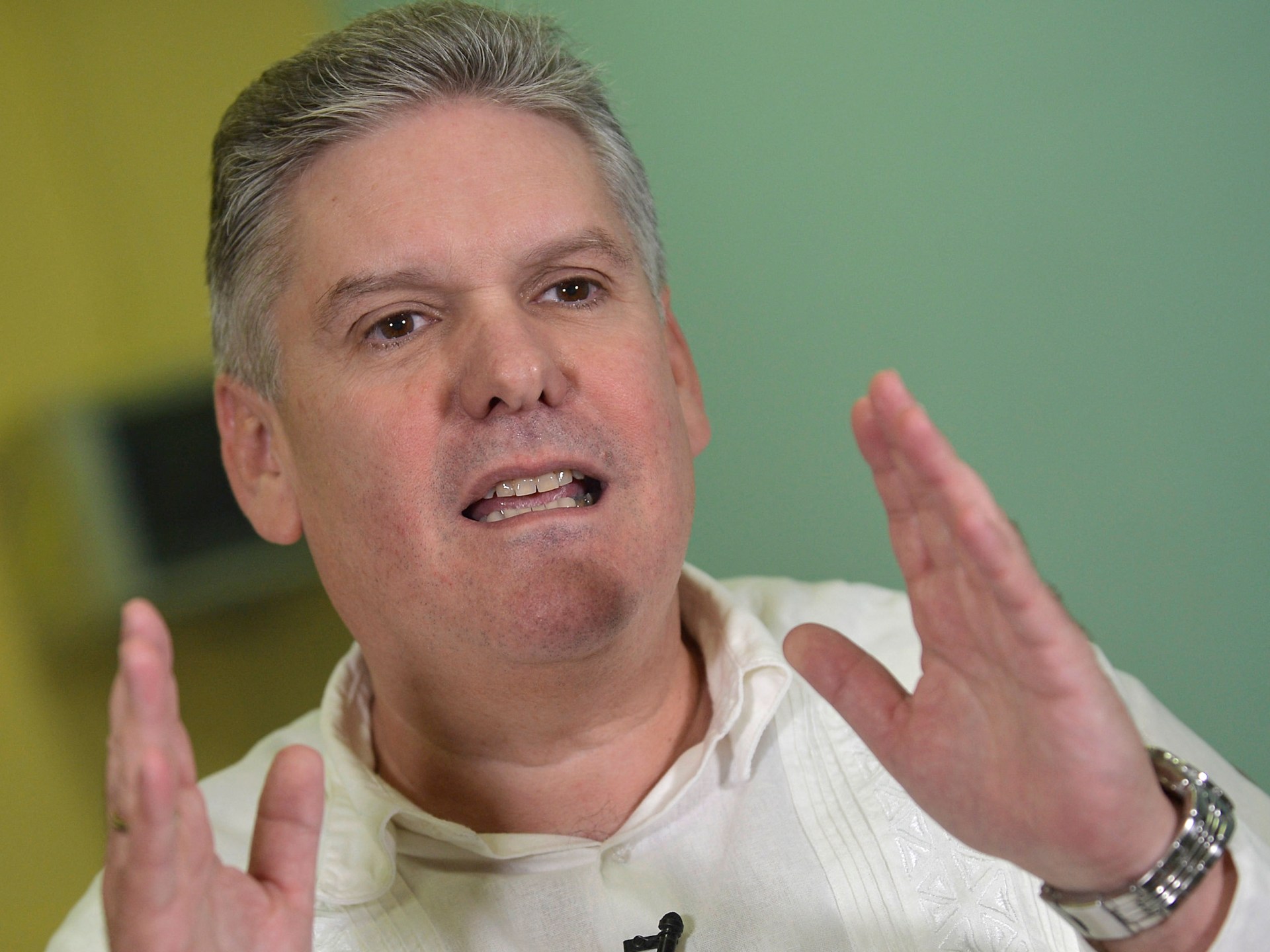 Cuba sentences ex-economy minister to life in prison for espionage