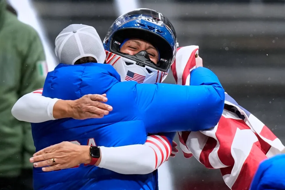 Winter Olympics recap: Heartbreak in slalom and Eileen Gu tries to defend big air gold