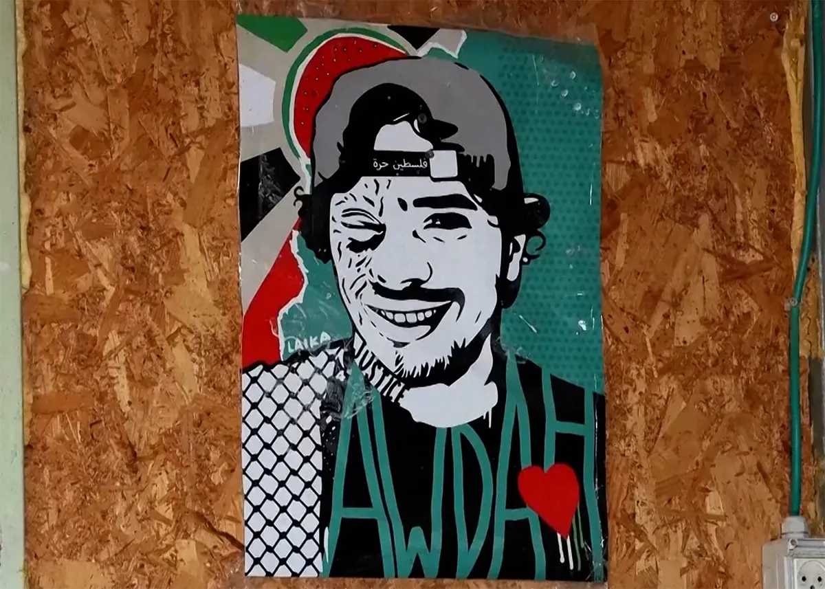 ‘Joyful yet tearful’: Khalil Hathaleen on charges for Yinon Levi