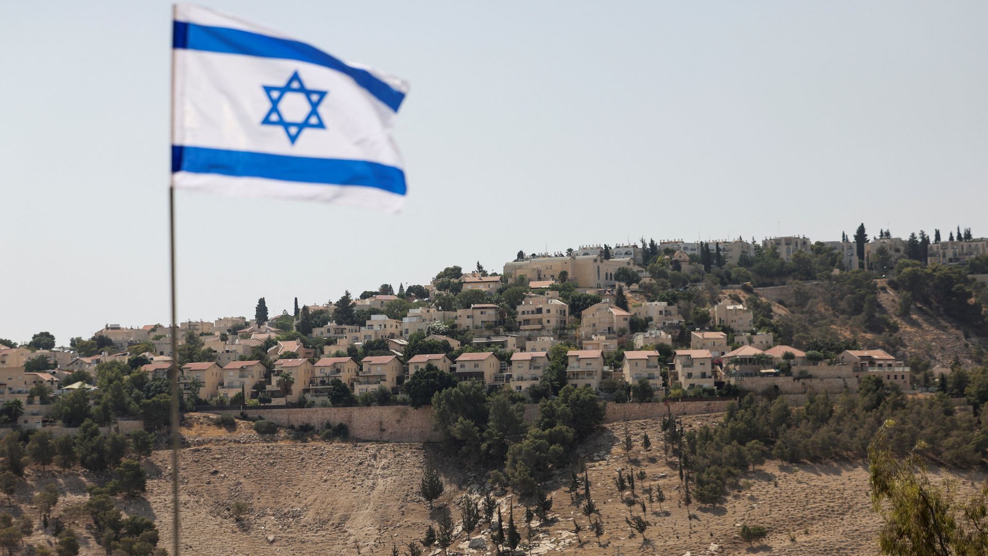 What’s the fallout from Israel’s land grab?