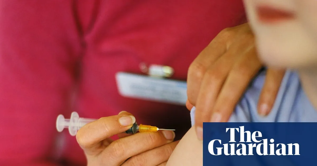NHS ’clearly failing’ to ensure children get MMR vaccine amid measles risk, experts warn