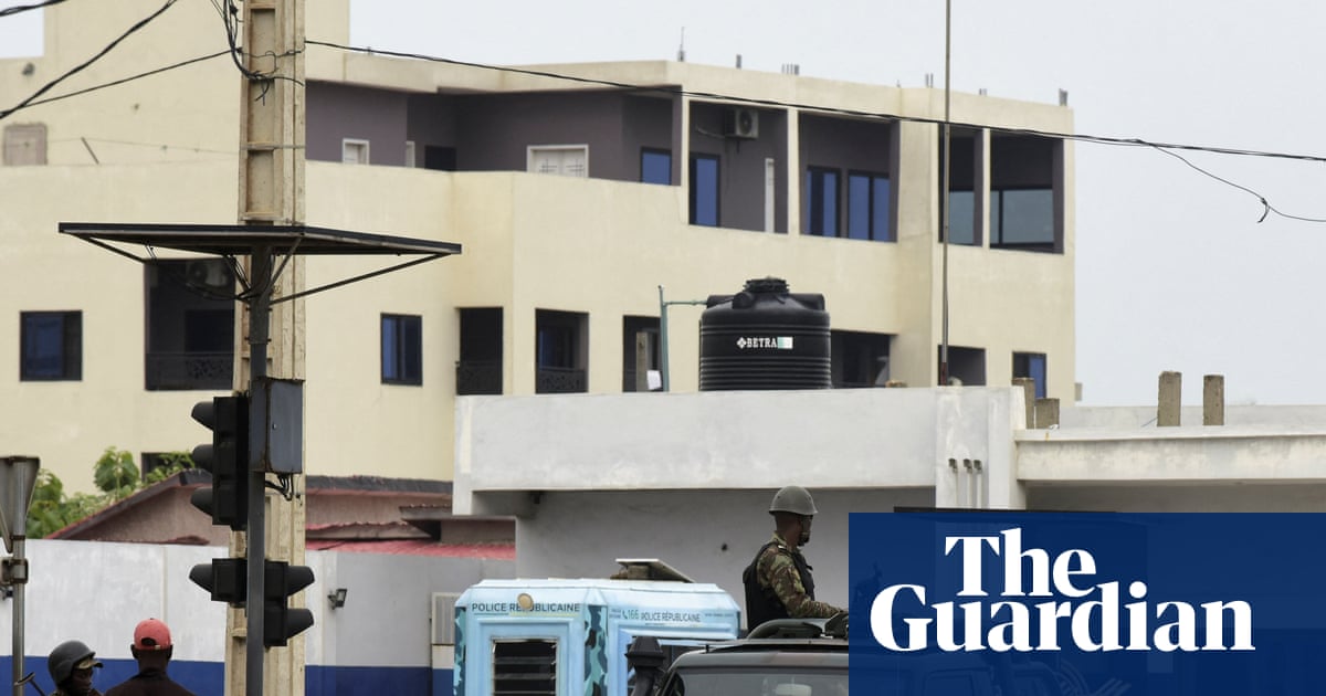 Nigerian troops held in Burkina Faso after ‘unfriendly’ emergency landing