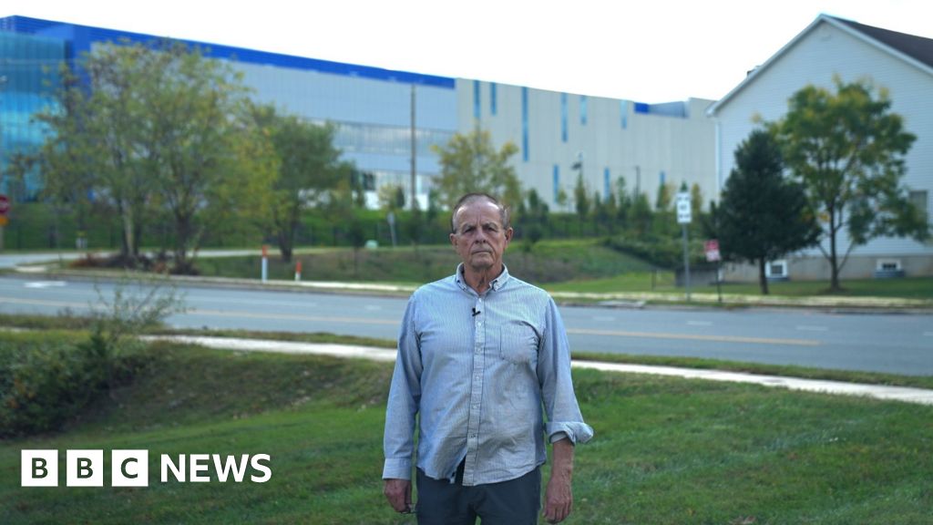 A humming annoyance or jobs boom? Life next to 199 data centres