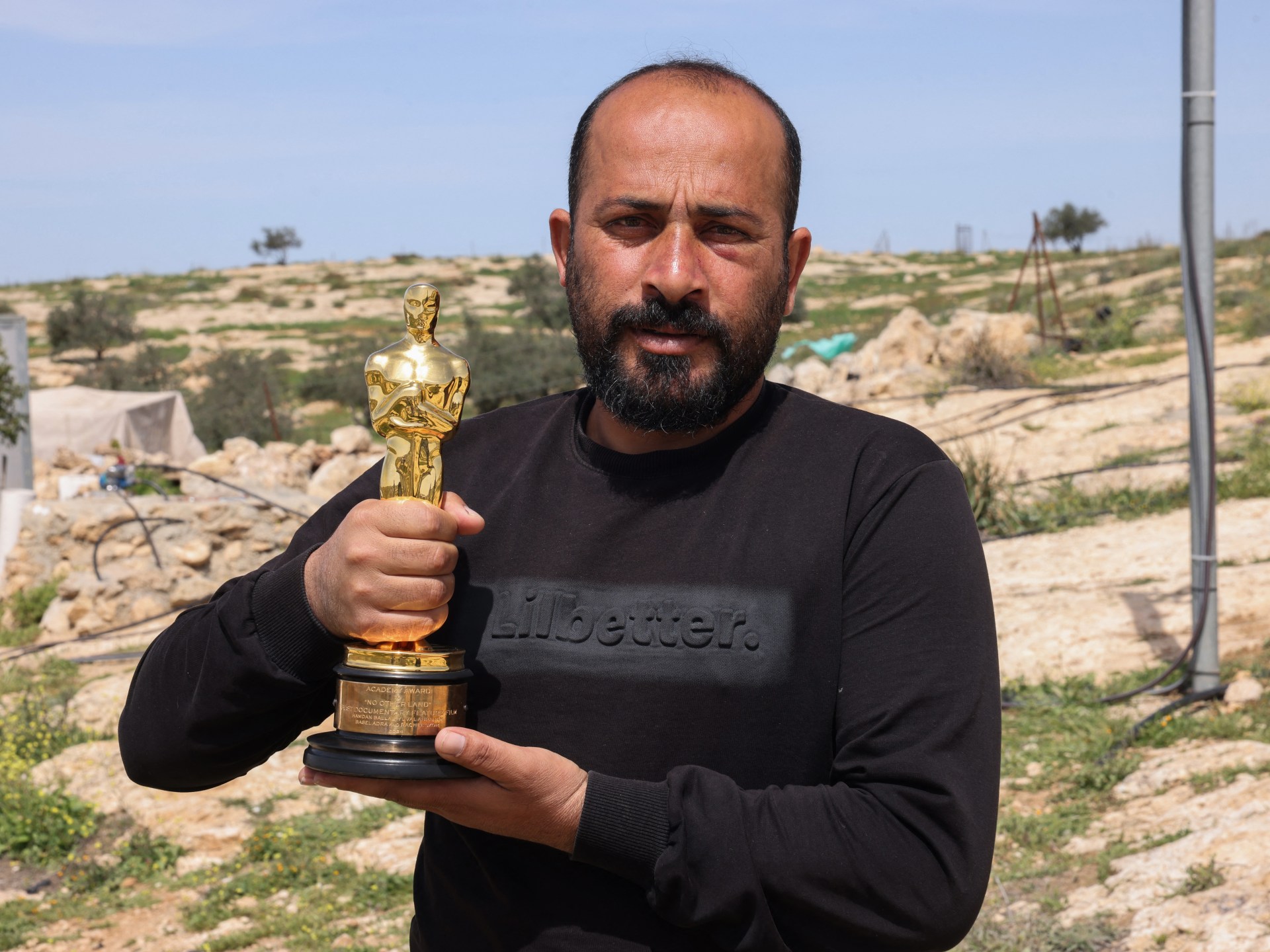 One year on, No Other Land co-director says Israeli attacks intensifying