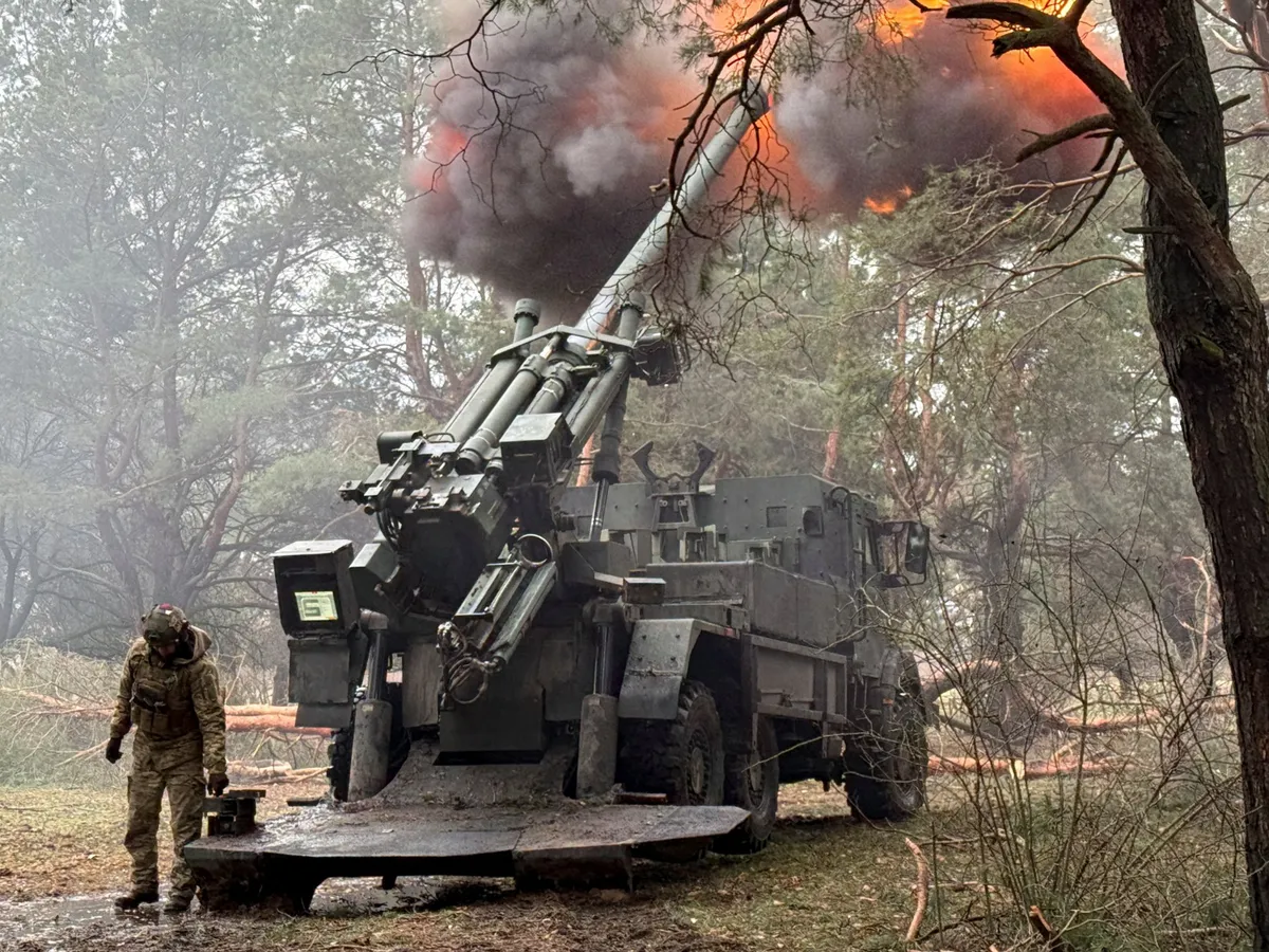 Russia-Ukraine war: List of key events, day 1,454