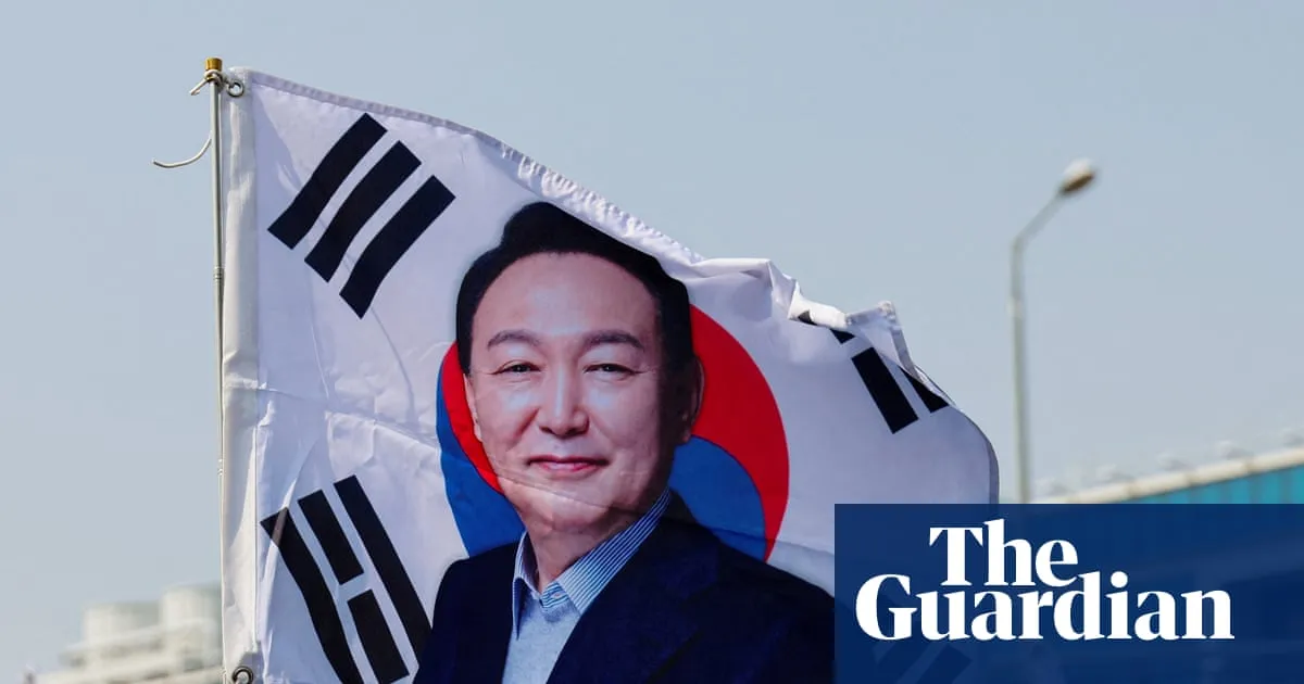 ‘I just want to stop hearing about it’: a weary South Korea awaits verdict on Yoon insurrection charges