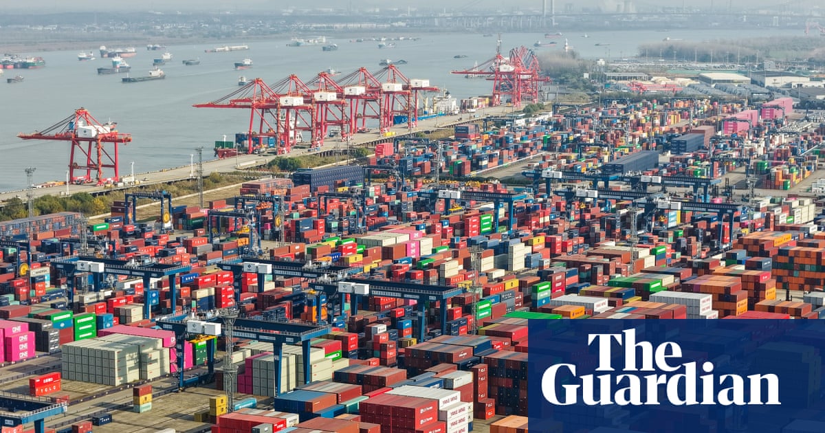 China’s record trade surplus reveals its biggest strength – and hidden weakness
