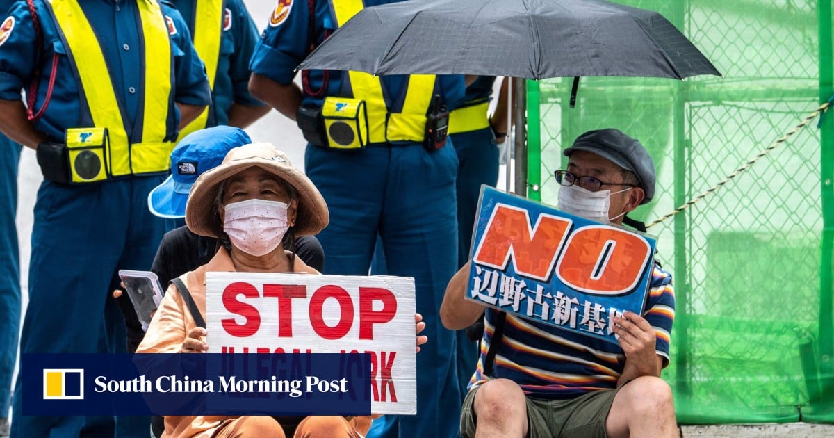 What next for Okinawa’s anti-base alliance after Japan election loss?