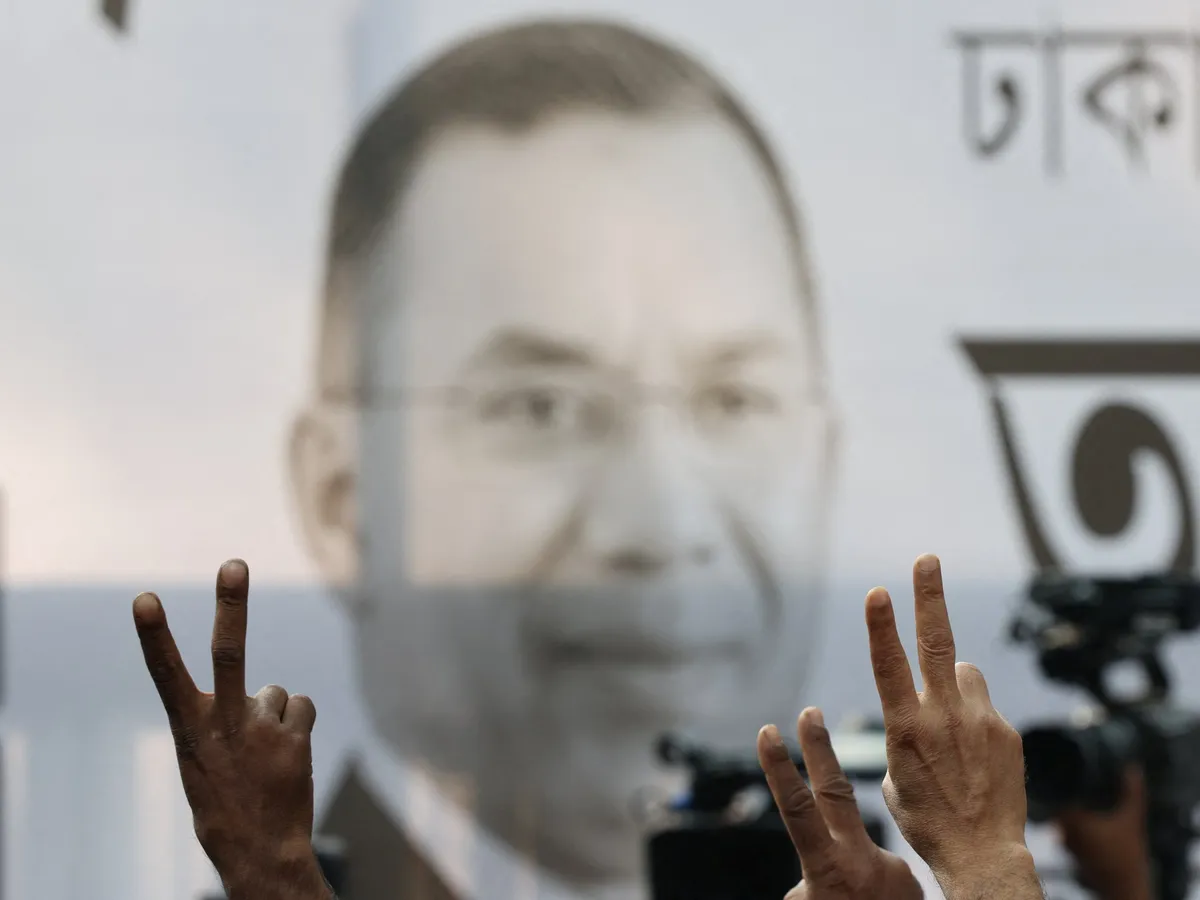Incoming Bangladesh PM Tarique Rahman, lawmakers sworn into parliament