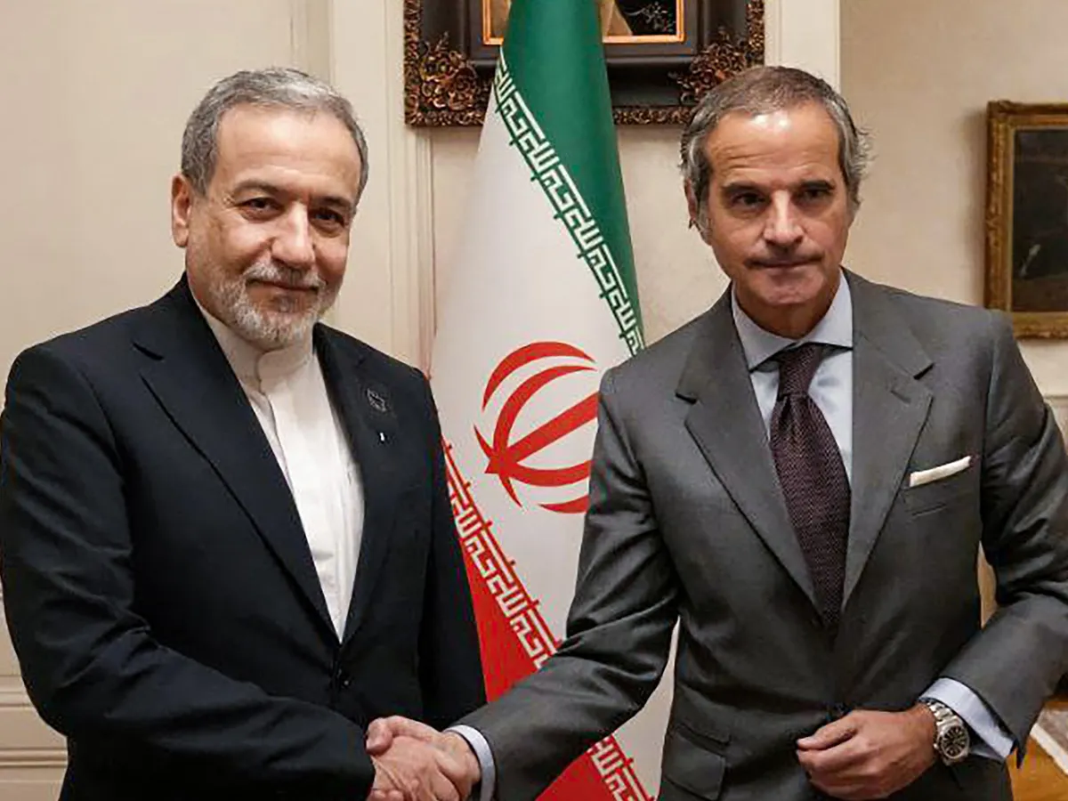 US-Iran talks live: Second round to begin in Geneva