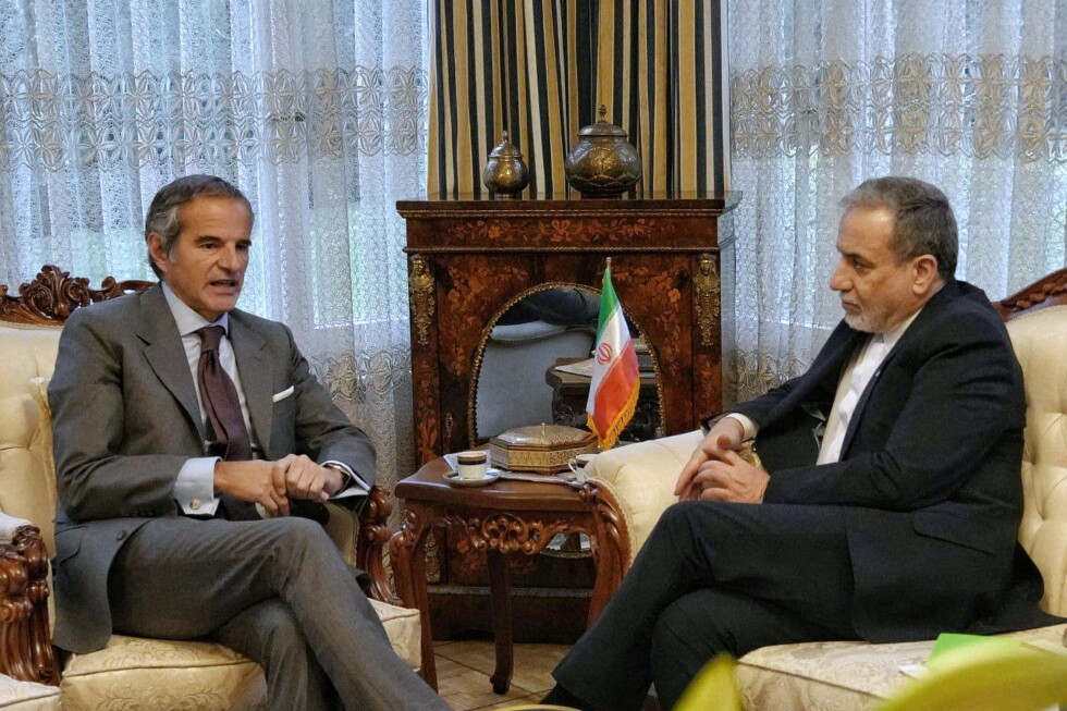 US and Iran to hold a second round of nuclear talks in Geneva