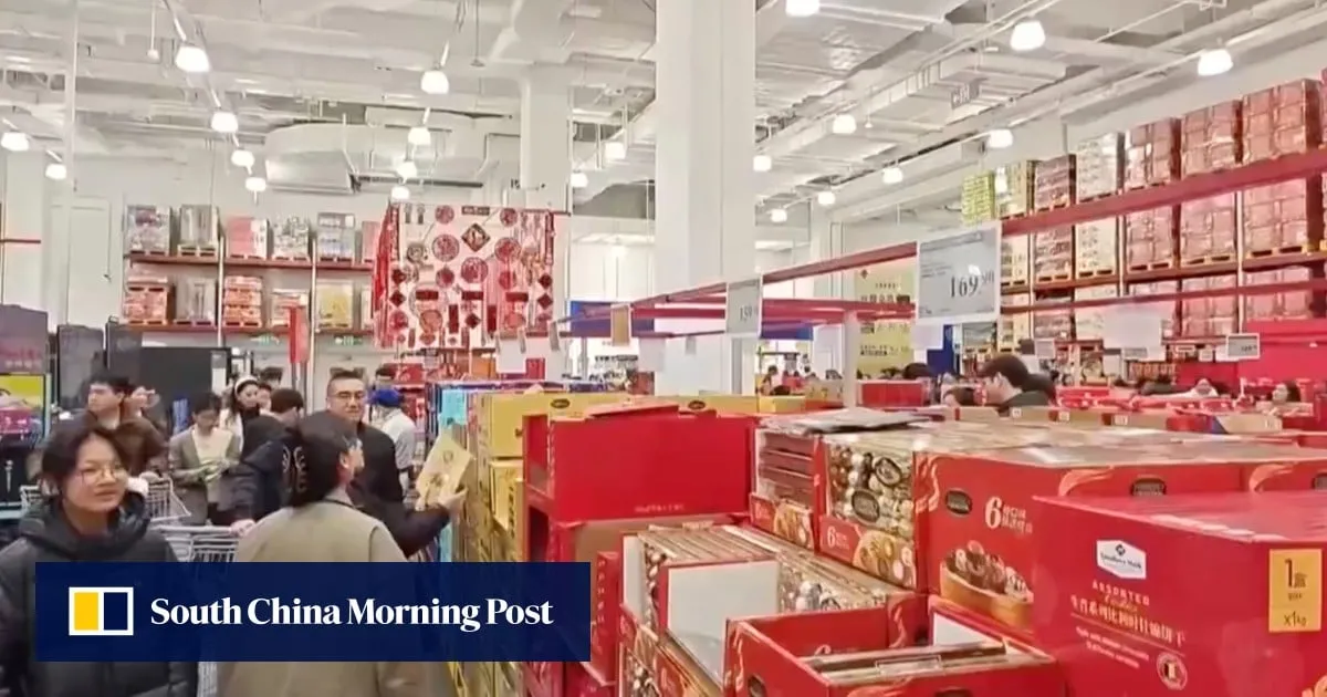 Walmart’s Sam’s Club cracks China market formula even as foreign retailers shut shop