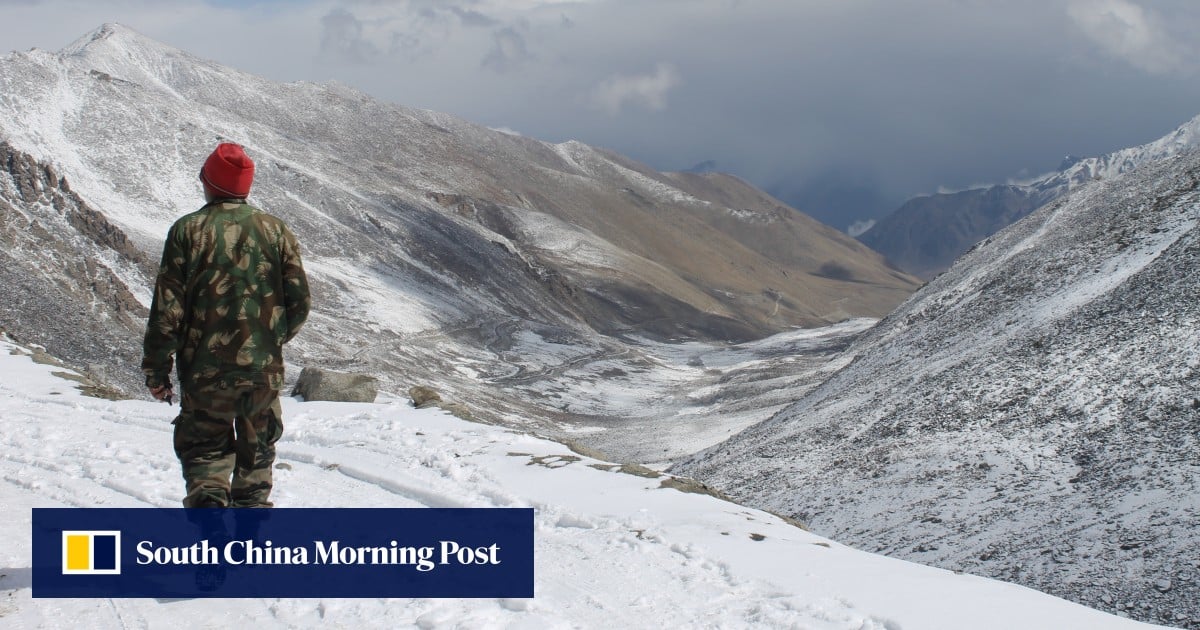 Why the harsh words between China and India over a remote, inhospitable valley?
