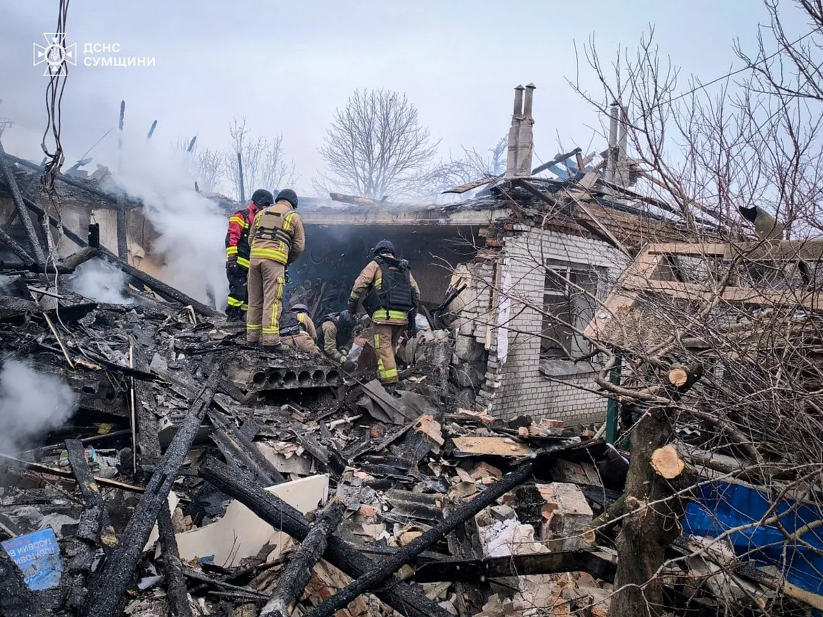 Russia-Ukraine talks live: Attacks continue before US-led negotiations