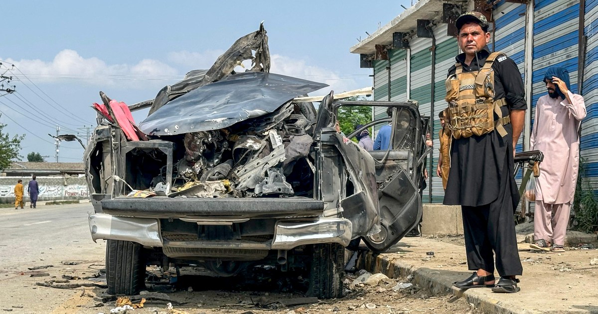 Casualties reported in bomb blasts, gunfire in Pakistan’s northwest