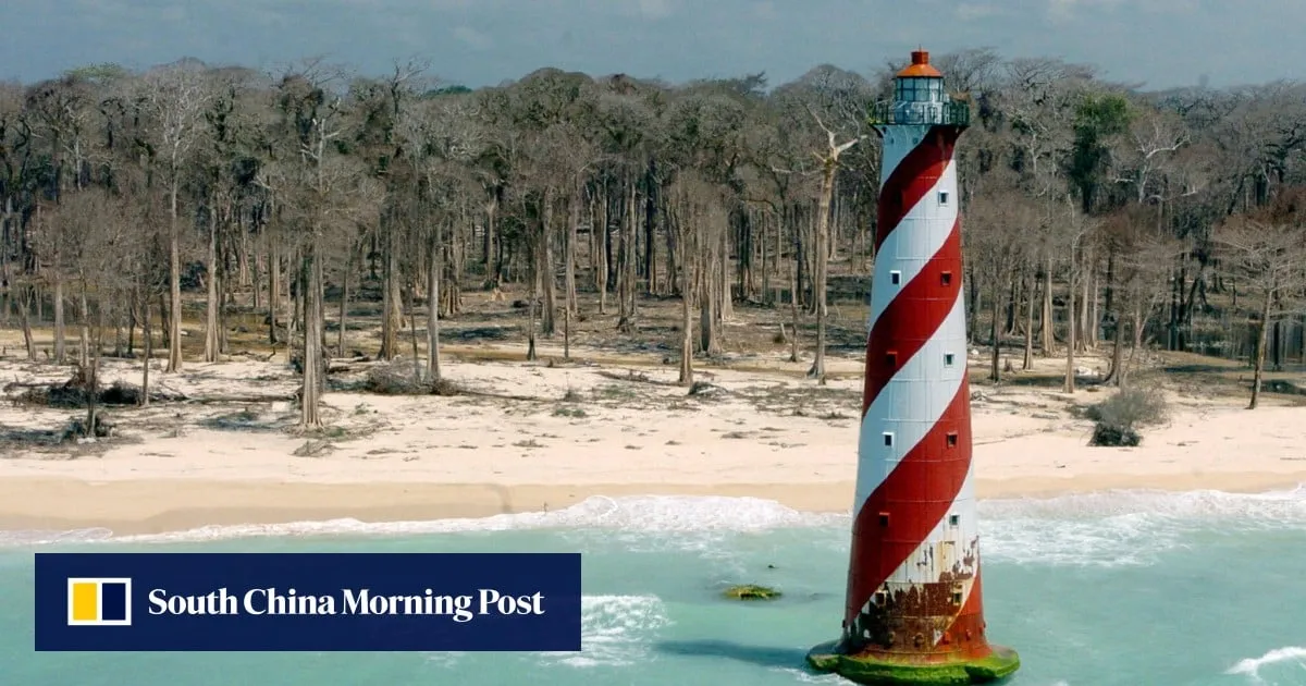 India’s huge new megaport off Southeast Asia gets green go-ahead