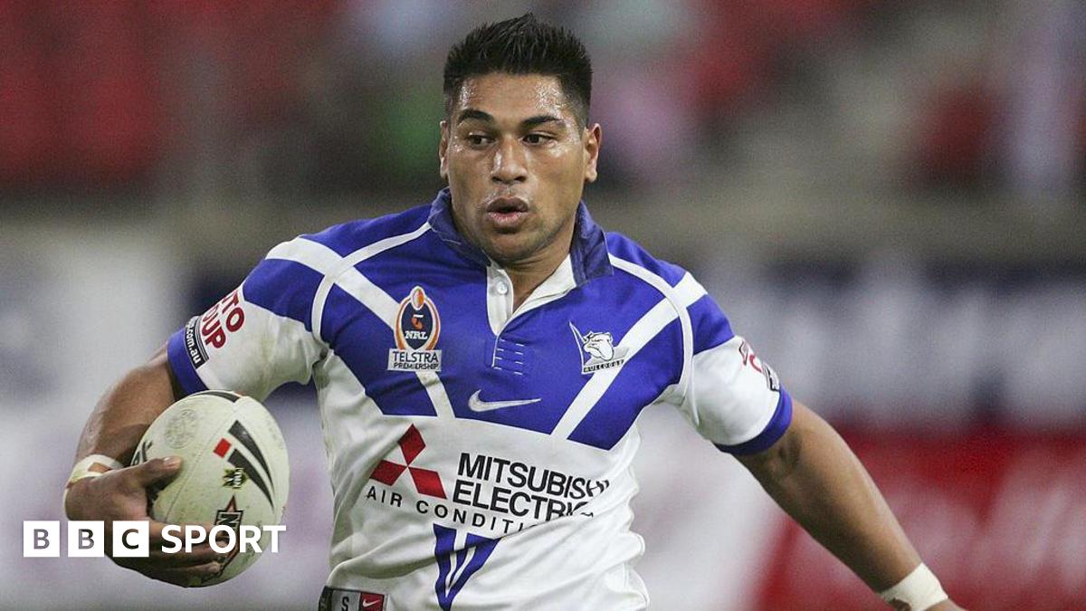 Ex-winger Utai in serious condition after shooting