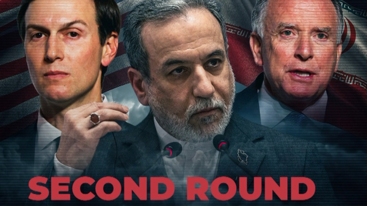 Iran and US open second round of nuclear talks in Switzerland