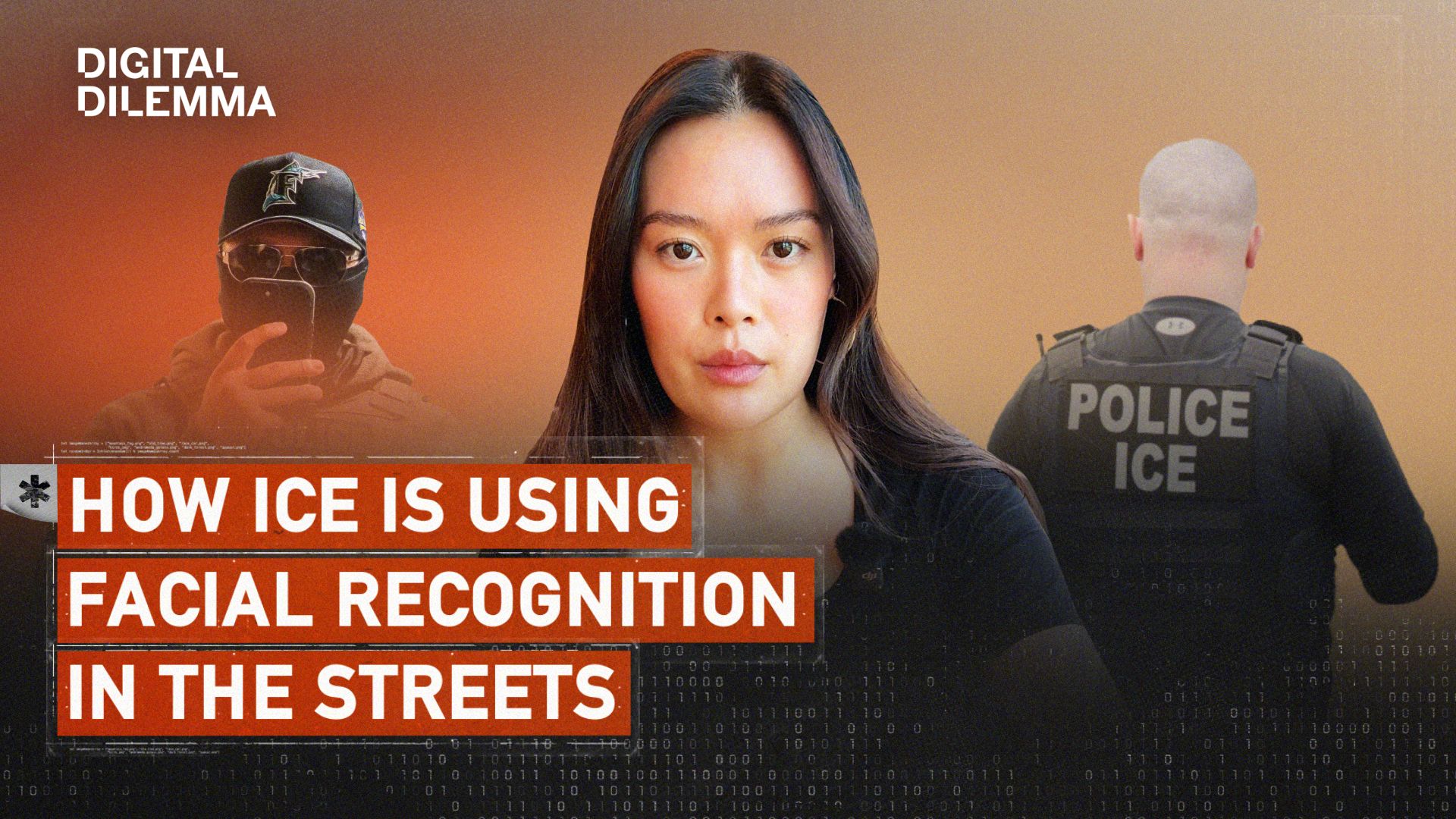 How ICE uses facial recognition in the streets