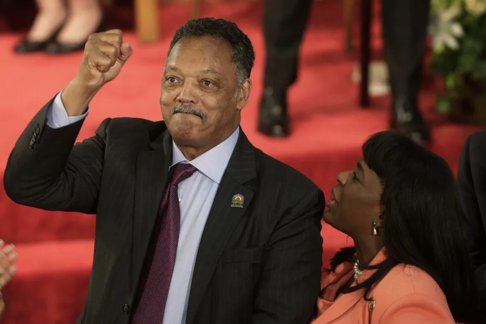 The Rev. Jesse Jackson, who led the Civil Rights Movement for decades after King, has died at 84