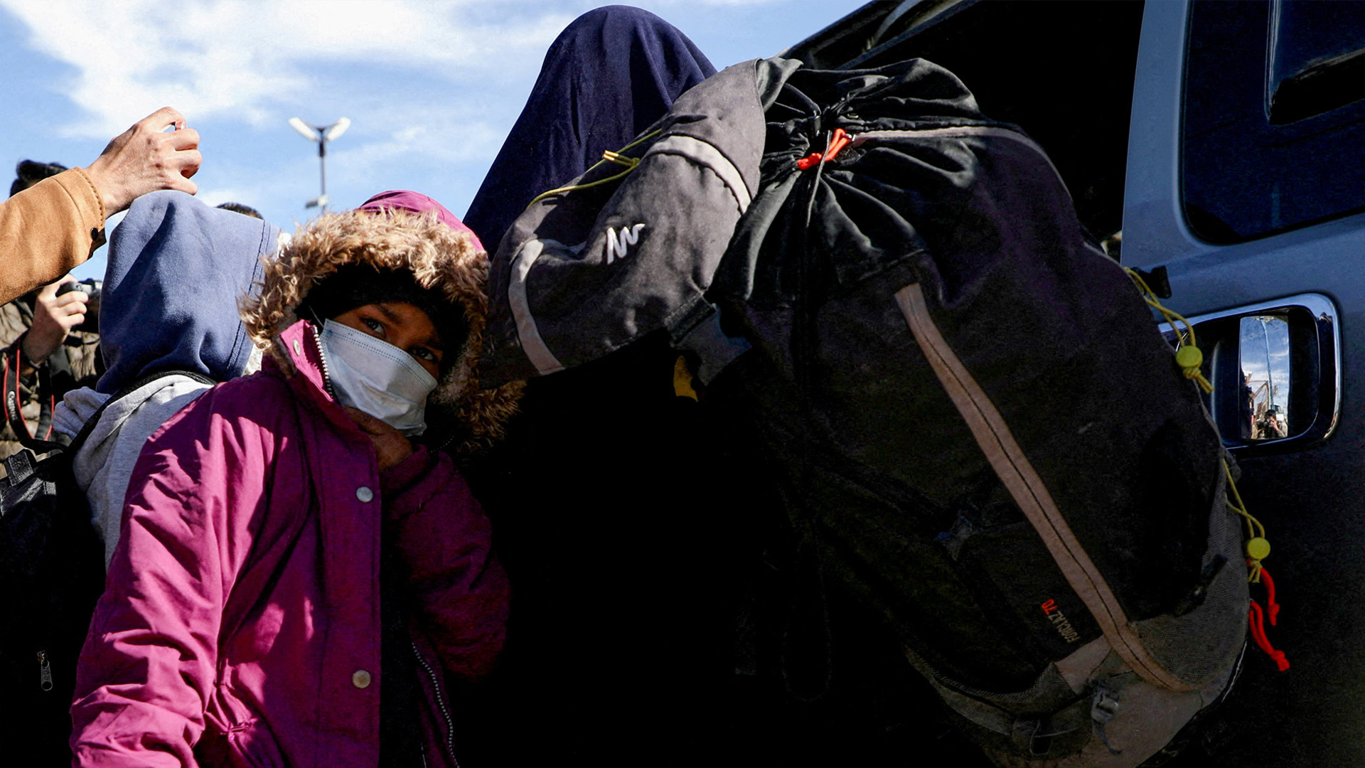 Australia refuses to repatriate ISIL relatives from Syrian camp