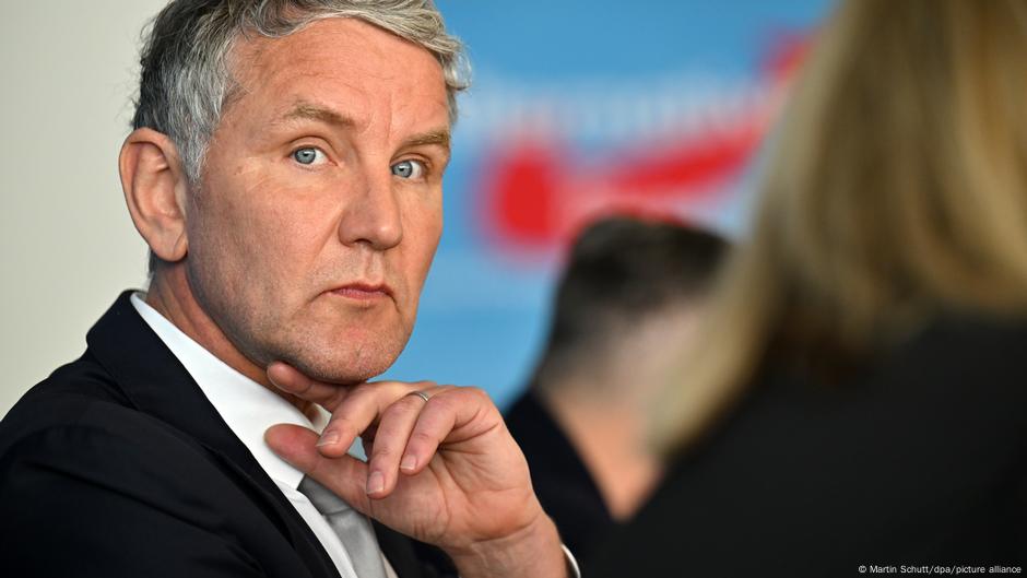 Is Germany's far-right populist AfD spying for Russia?