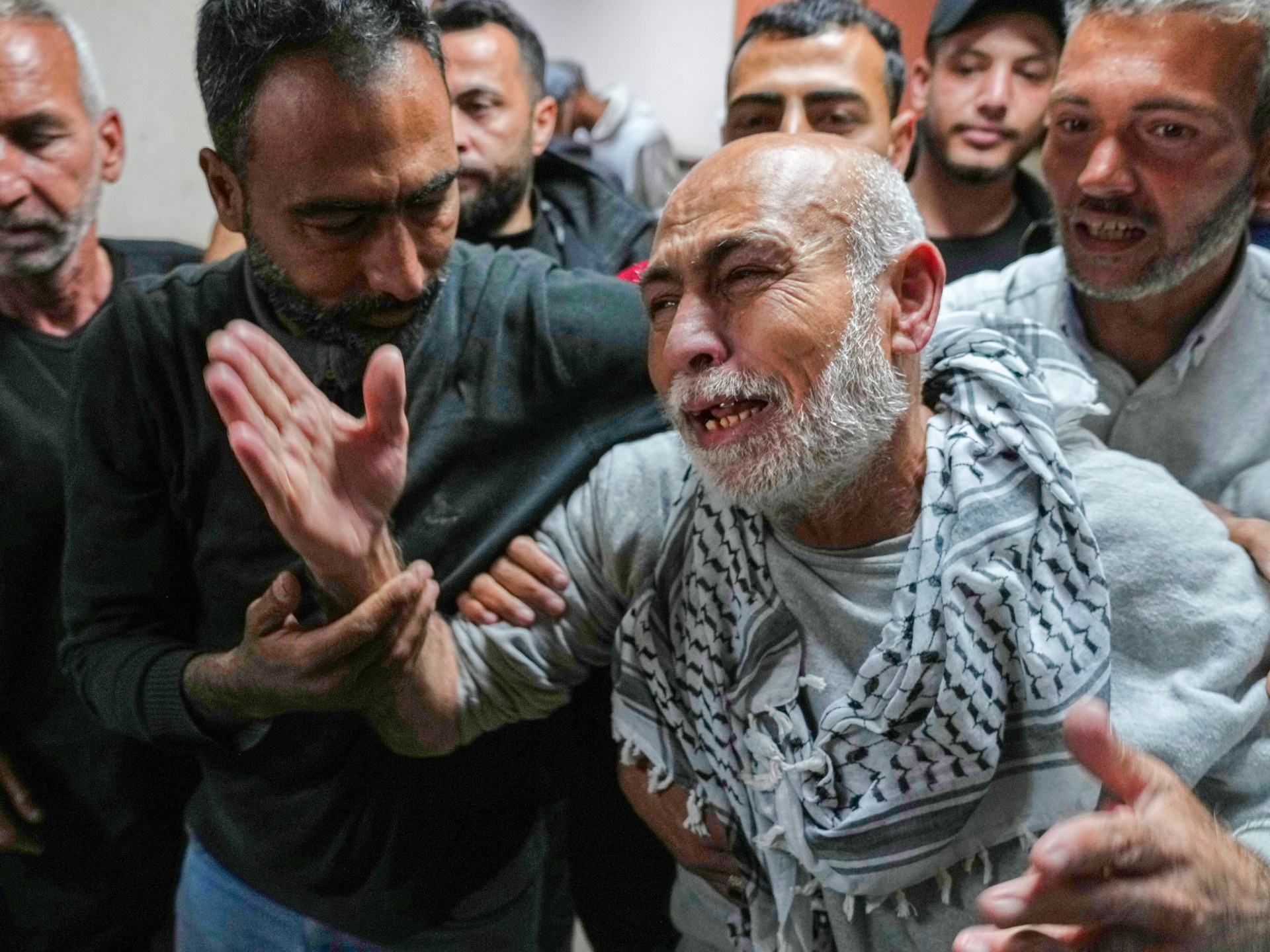 After dozens died in Israeli jails, death penalty law rattles Palestinians