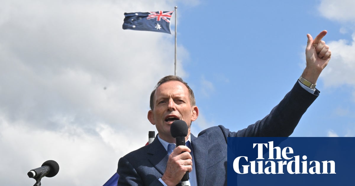 Will Tony Abbott return to frontline politics? The Liberal party’s most polarising figure can imagine a way
