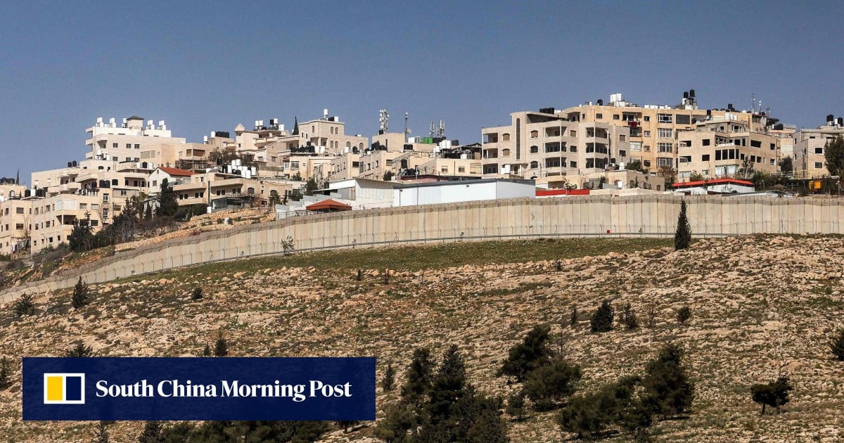 Israel planning first Jerusalem border expansion into West Bank since 1967: NGOs