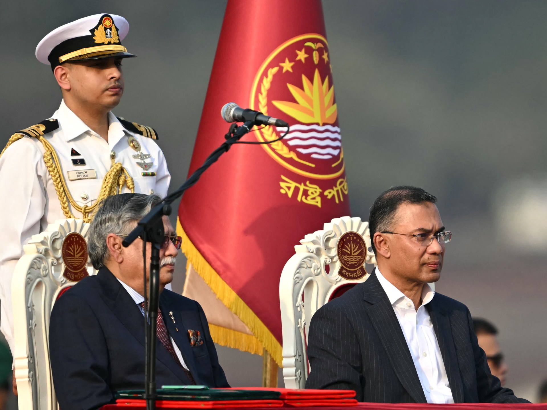 Who are Bangladesh’s new cabinet members?