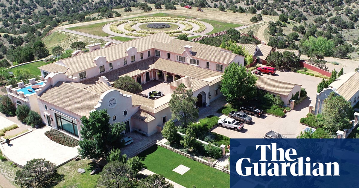 New Mexico approves truth commission on alleged Jeffrey Epstein ranch abuse